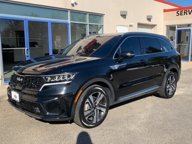 2023 KIA Sorento