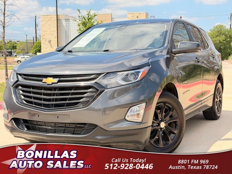 2021 CHEVROLET Equinox