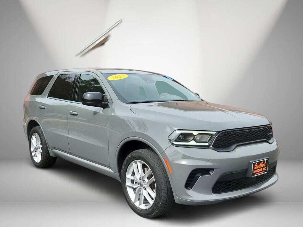2023 DODGE Durango