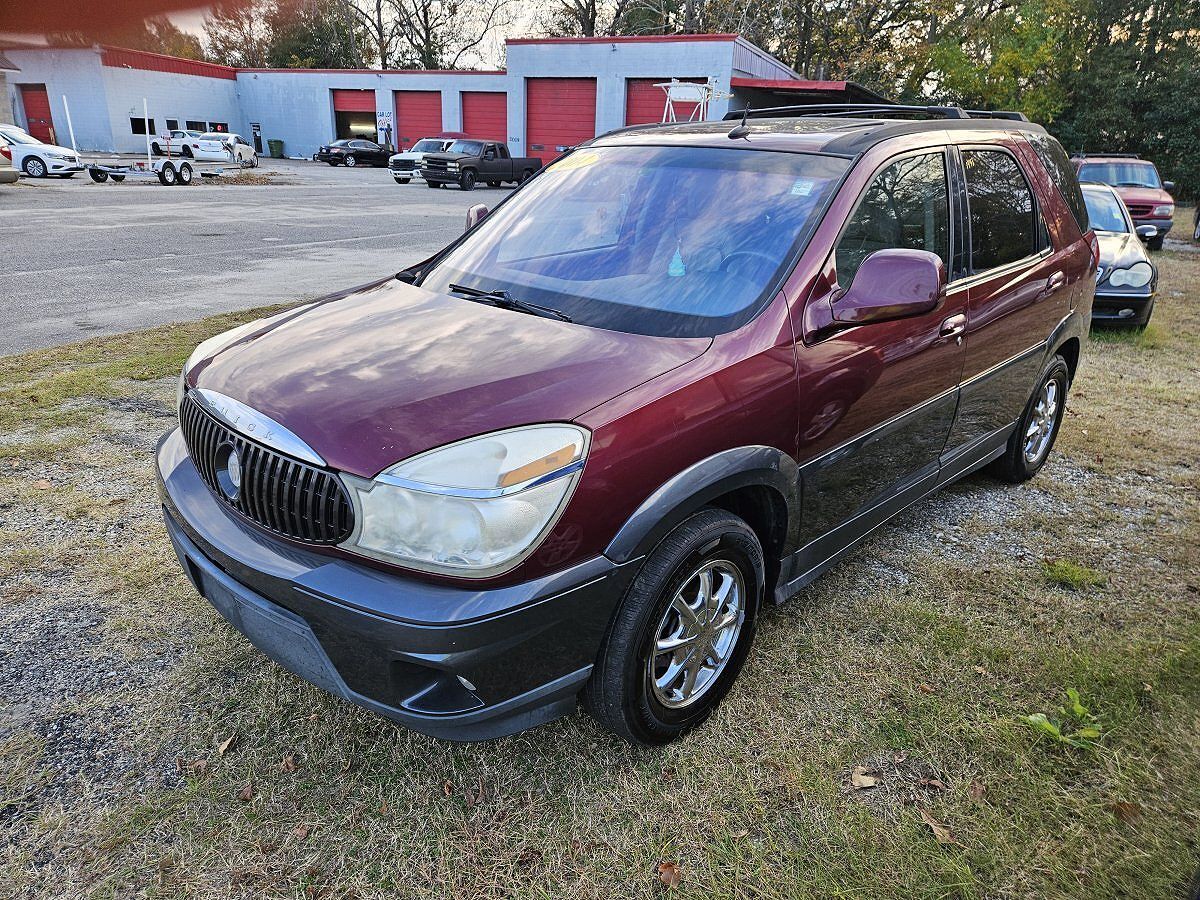 2004 BUICK Rendezvous