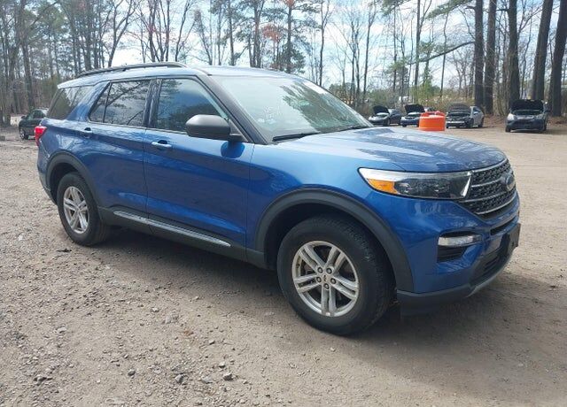 2022 FORD Explorer