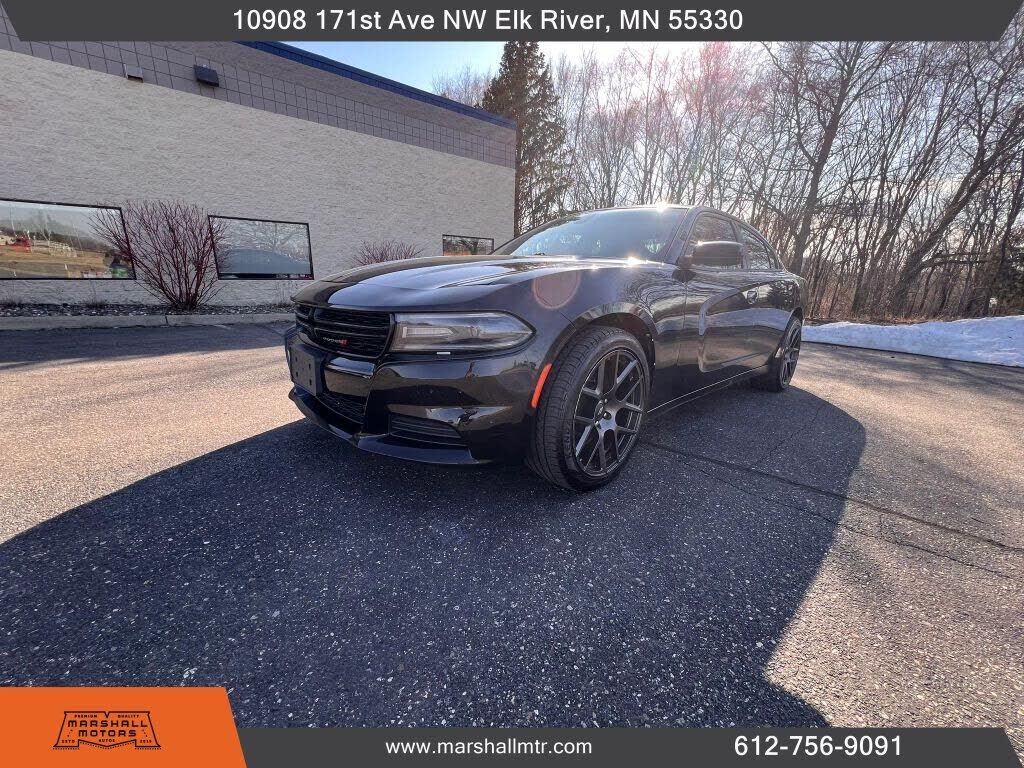 2019 DODGE Charger