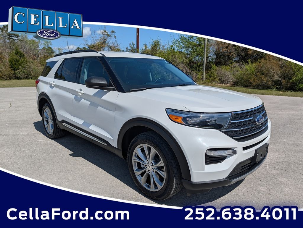 2023 FORD Explorer