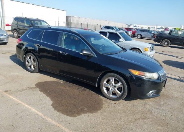 2012 ACURA TSX