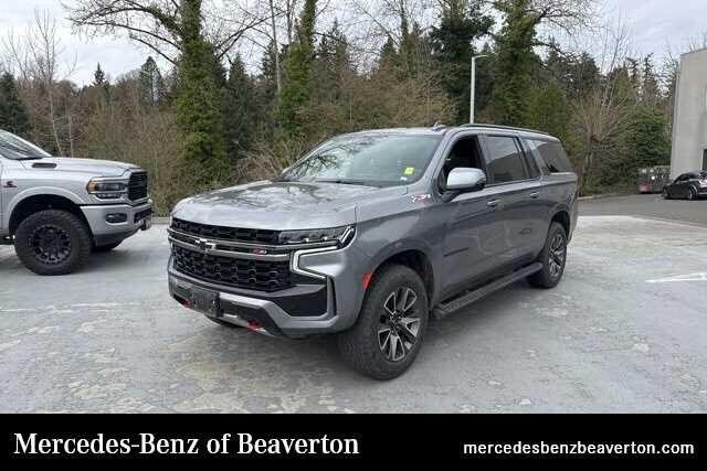 2021 CHEVROLET Suburban