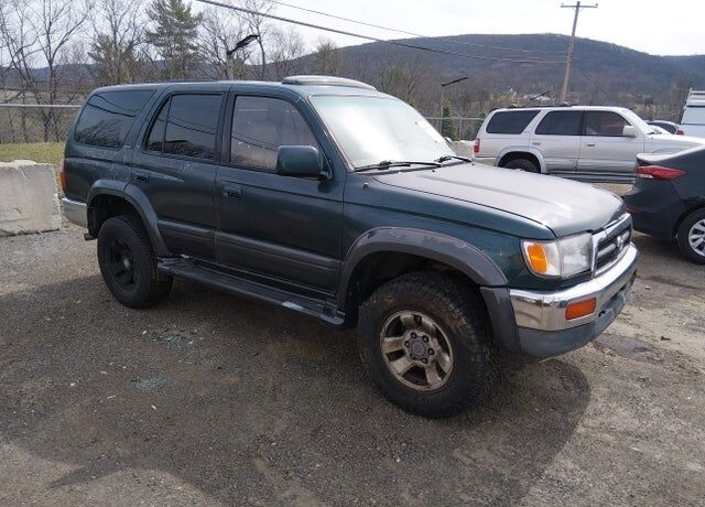 1997 TOYOTA 4-Runner