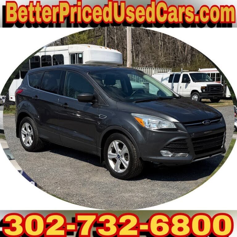 2015 FORD Escape