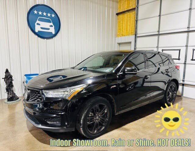 2019 ACURA RDX