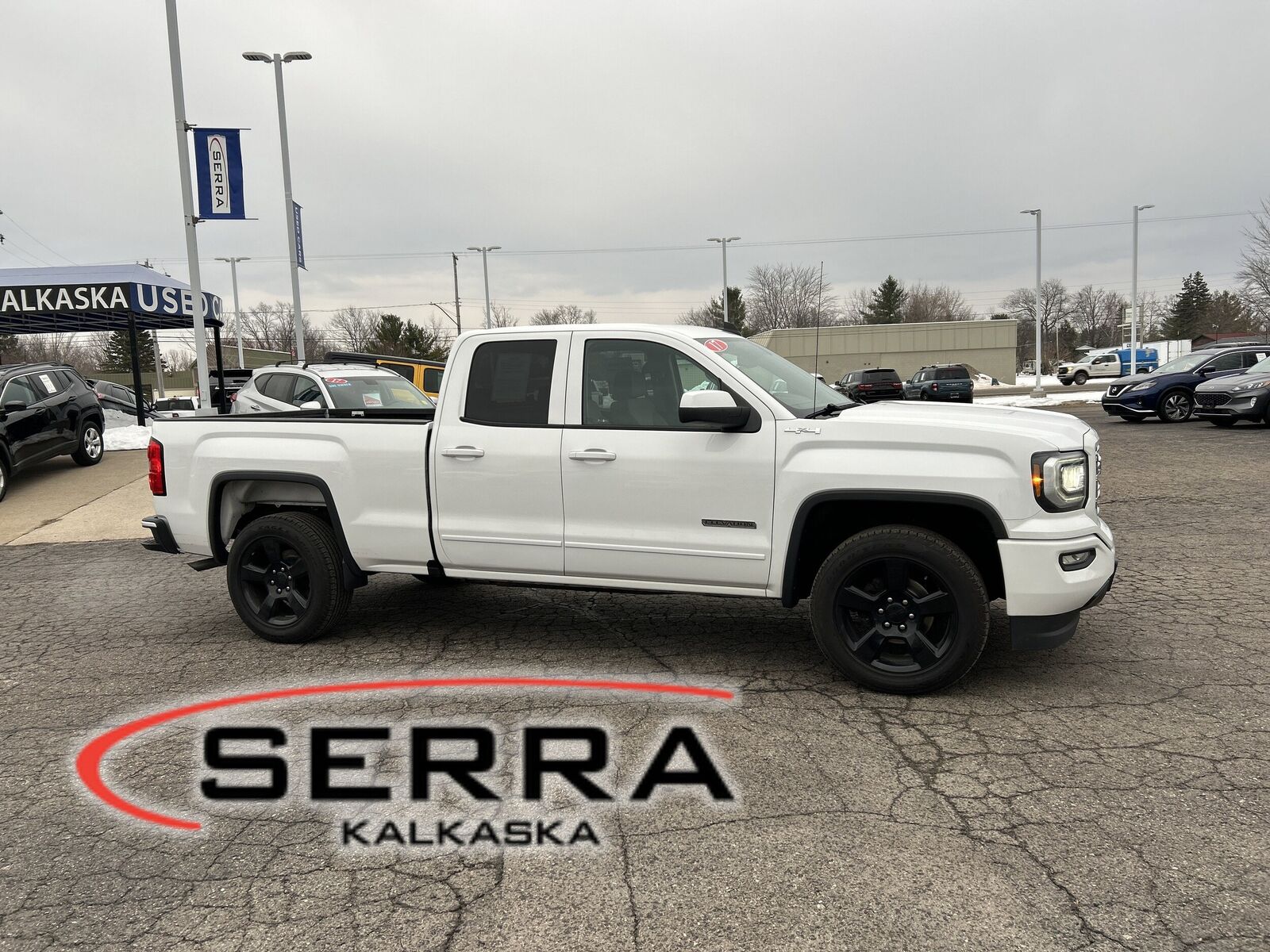 2017 GMC Sierra