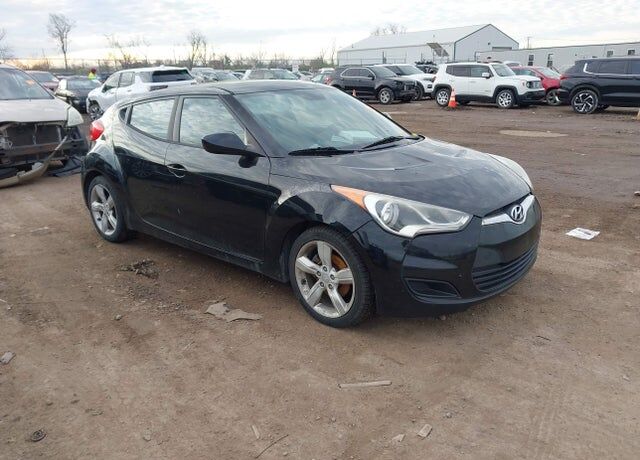 2012 HYUNDAI Veloster
