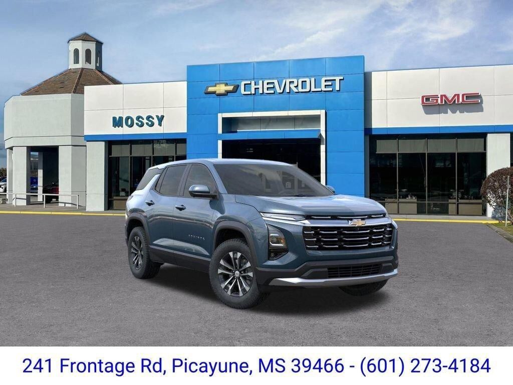 2026 CHEVROLET Equinox