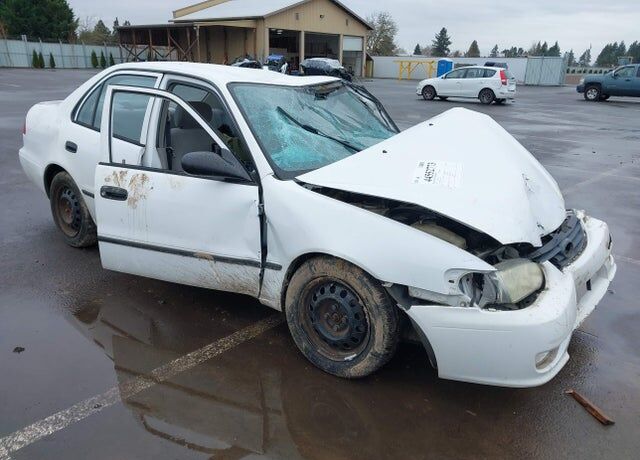 2002 TOYOTA Corolla