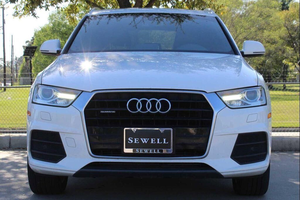2017 Audi Q3