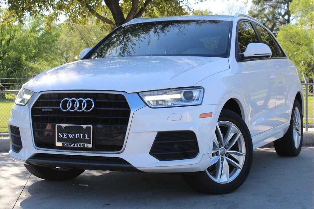 2017 AUDI Q3
