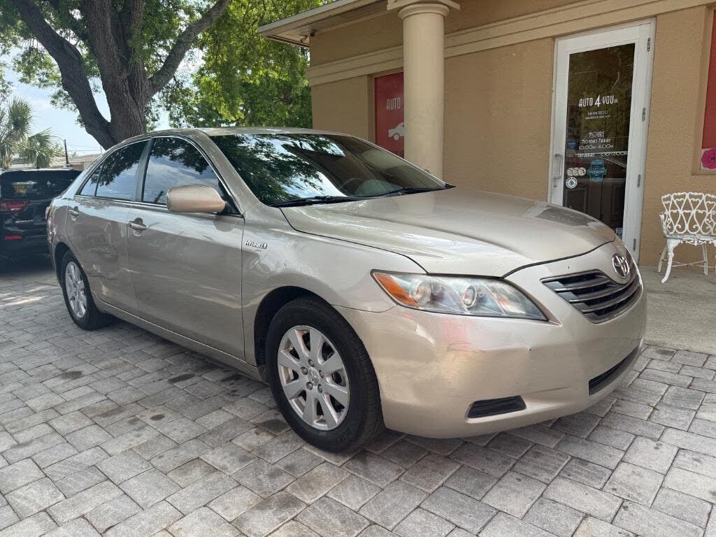 2009 TOYOTA Camry