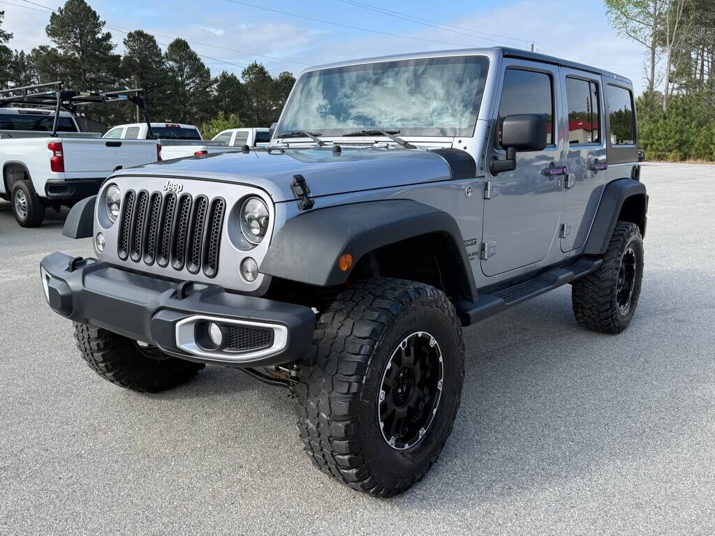 2014 JEEP Wrangler