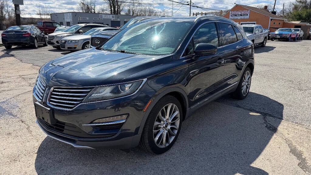 2015 LINCOLN MKC