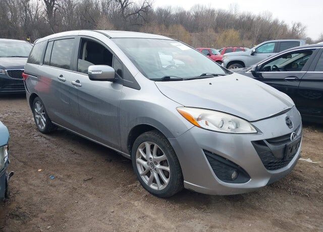 2013 MAZDA Mazda5
