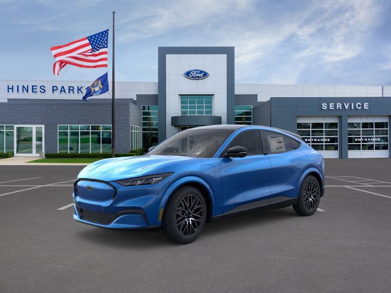 2026 FORD Mustang