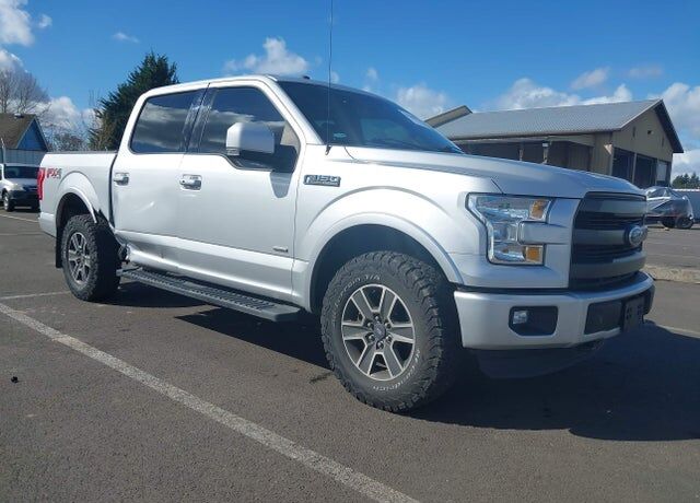 2016 FORD F-150