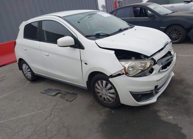 2019 MITSUBISHI Mirage