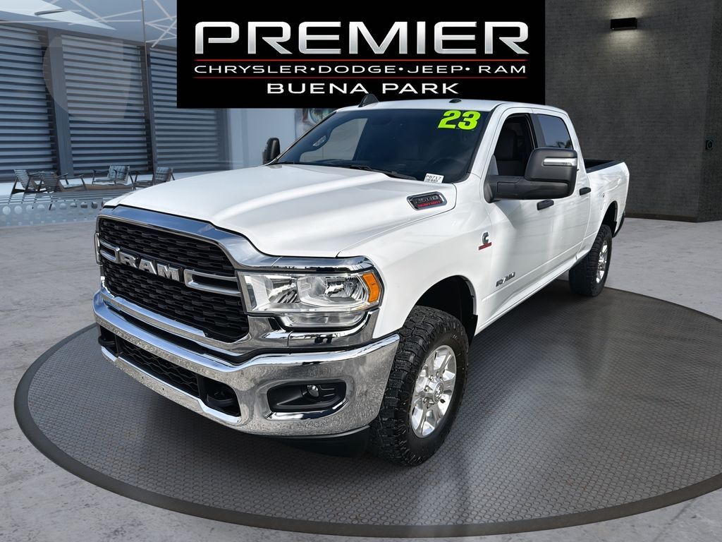 2023 RAM 2500