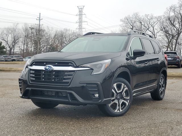2026 SUBARU Ascent