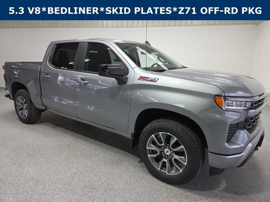 2026 CHEVROLET Silverado