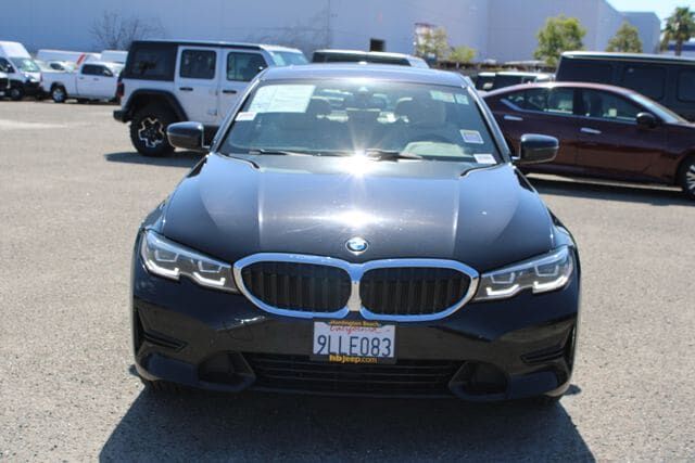 2021 BMW 330i