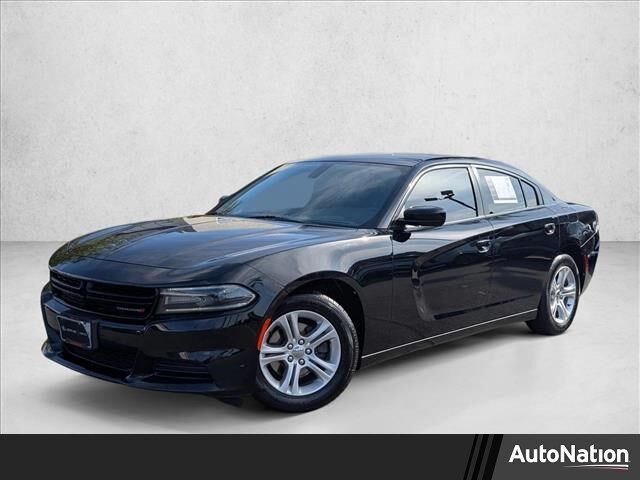 2020 DODGE Charger