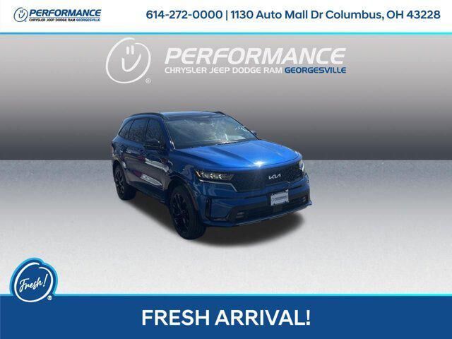 2022 KIA Sorento