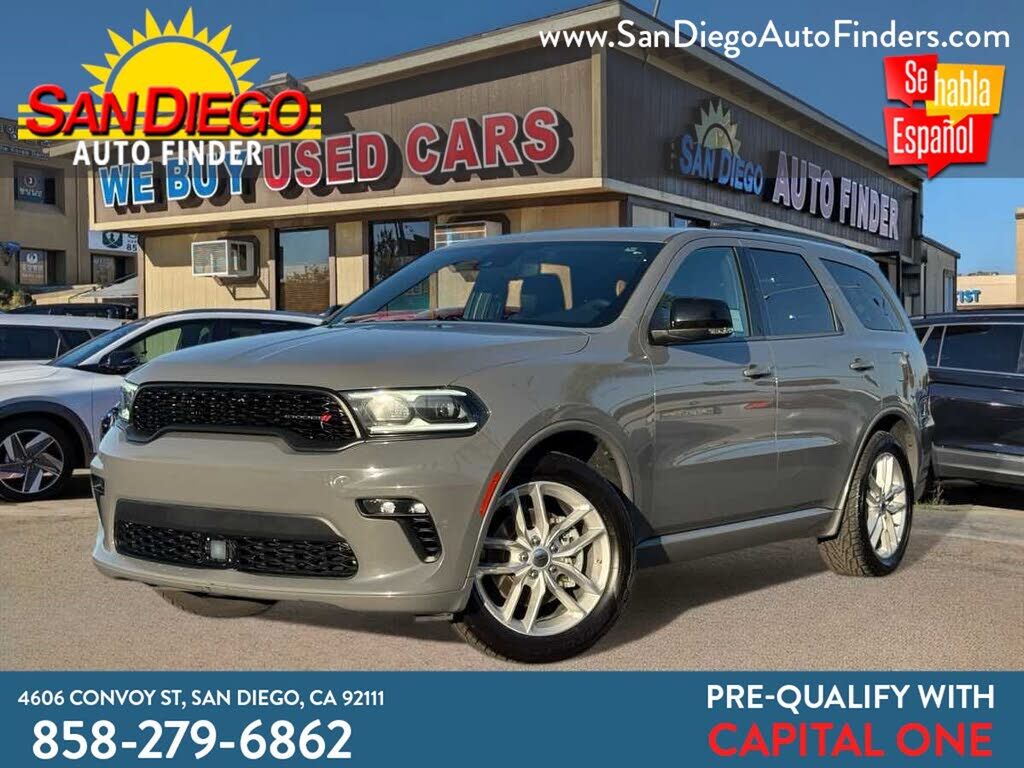 2023 DODGE Durango