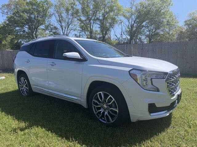 2024 GMC Terrain