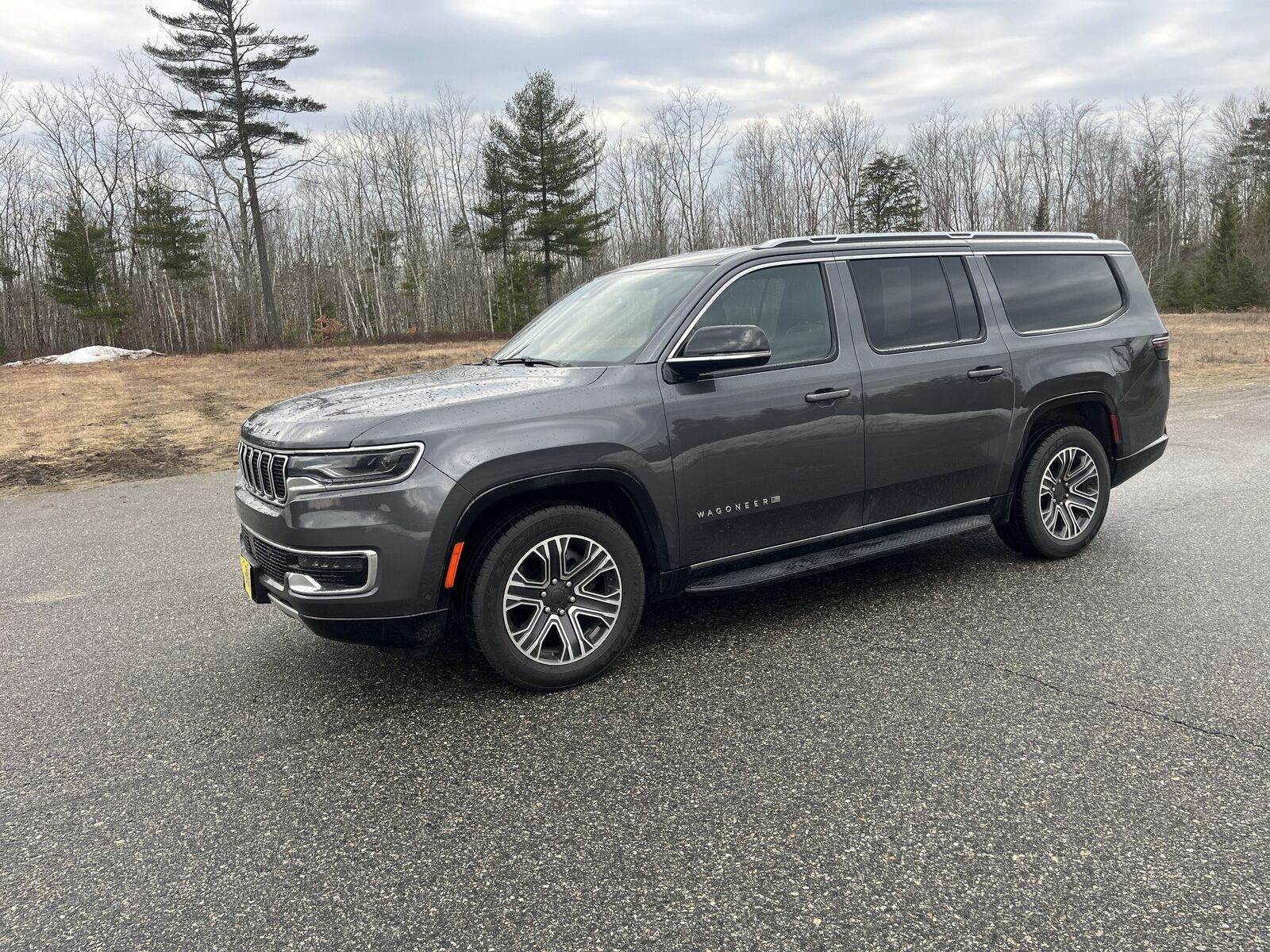 2024 JEEP Wagoneer L