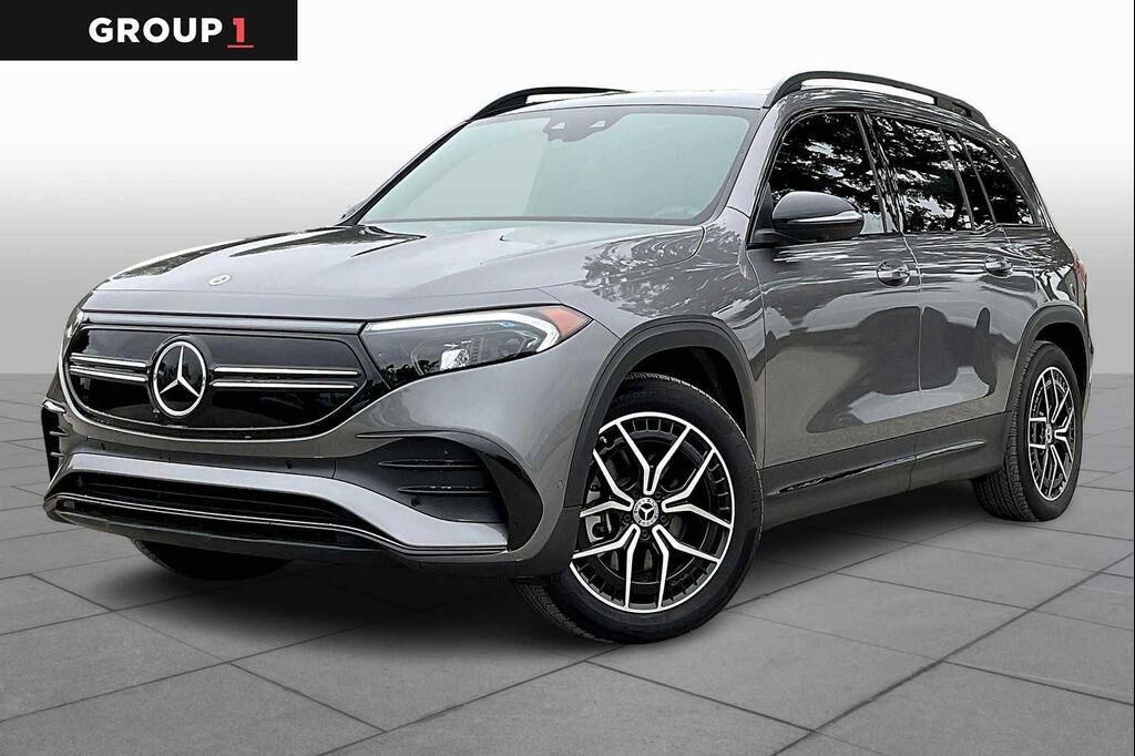 2023 MERCEDES-BENZ EQB-Class
