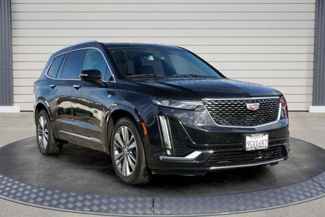 2020 CADILLAC XT6