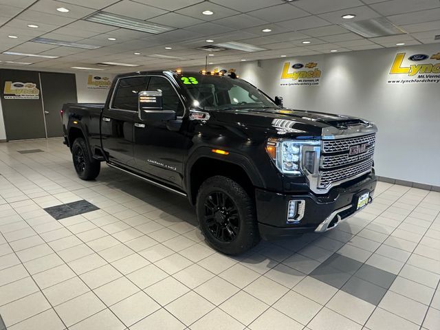 2023 GMC Sierra HD