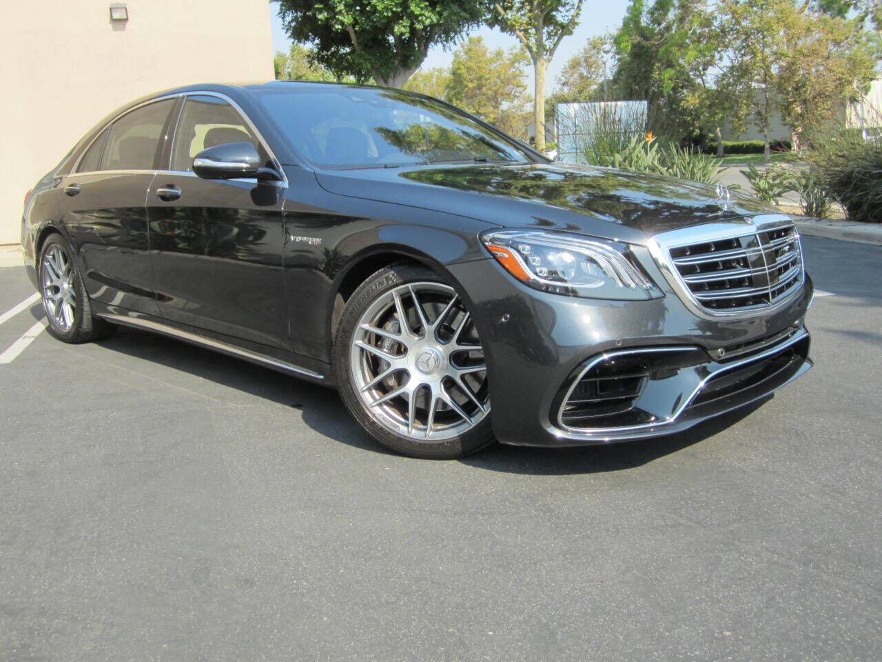 2019 MERCEDES-BENZ S-Class