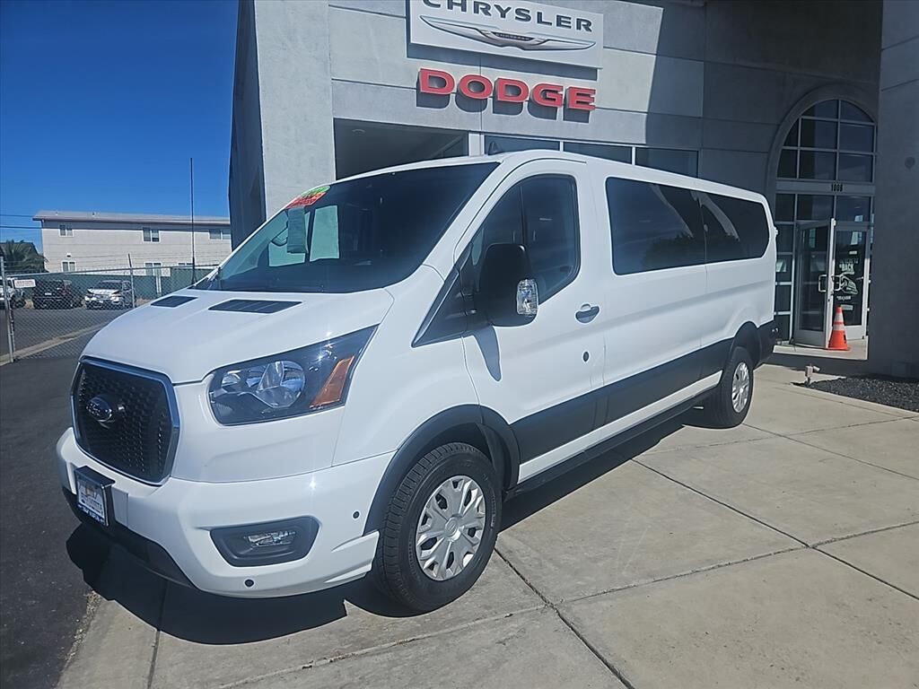 2024 FORD Transit