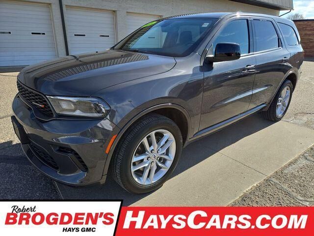 2025 DODGE Durango