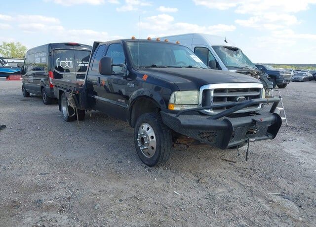 2004 FORD F-450