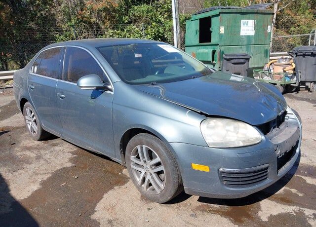 2006 VOLKSWAGEN Jetta