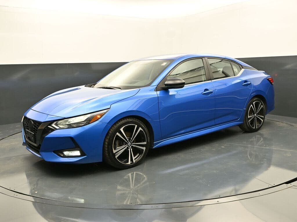2021 NISSAN Sentra