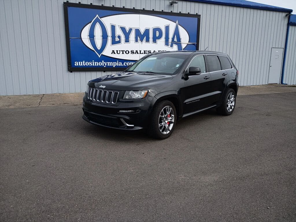 2012 JEEP Grand Cherokee