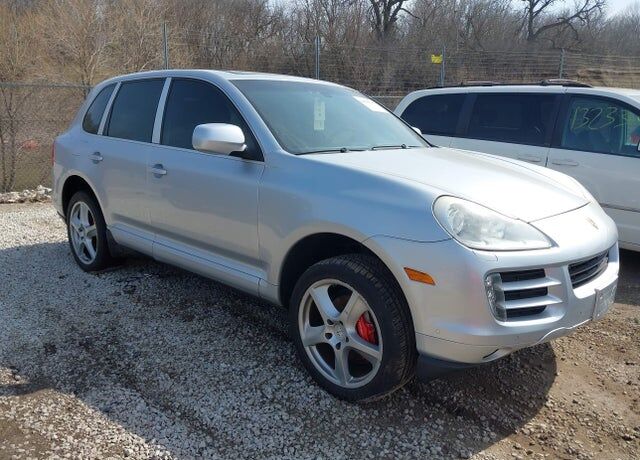 2009 PORSCHE Cayenne