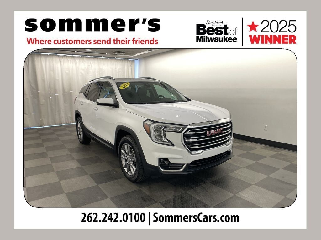 2024 GMC Terrain