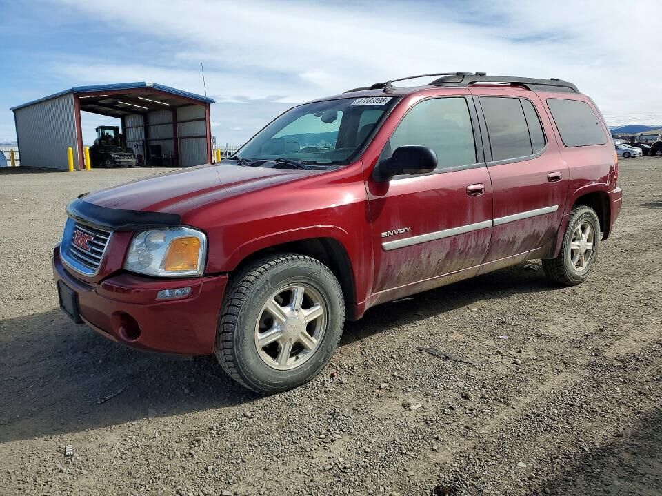 2006 GMC Envoy