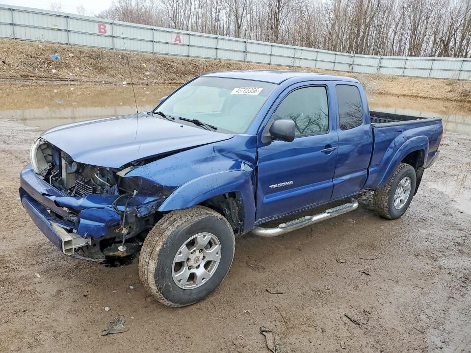2006 TOYOTA Tacoma