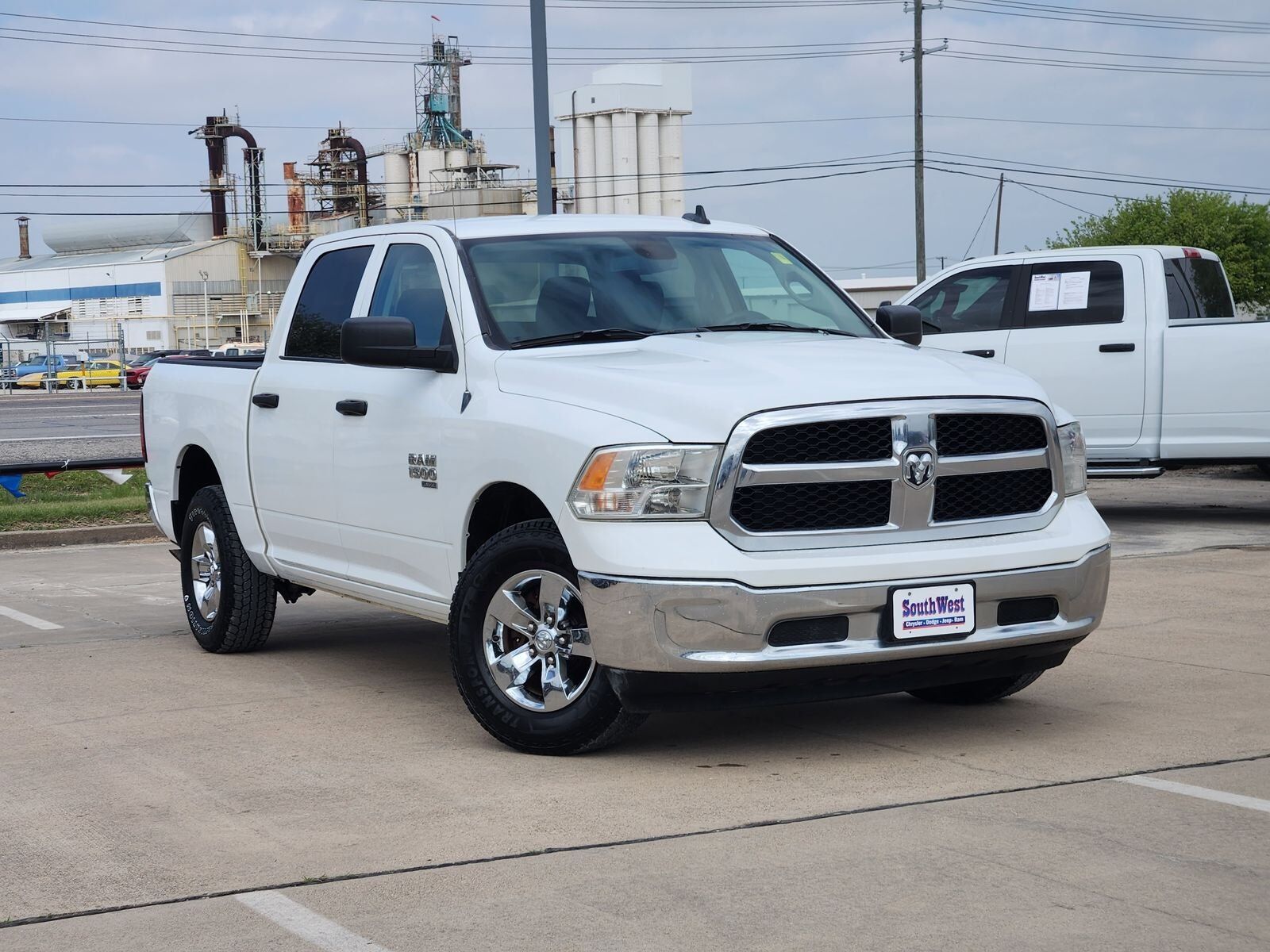 2023 RAM 1500