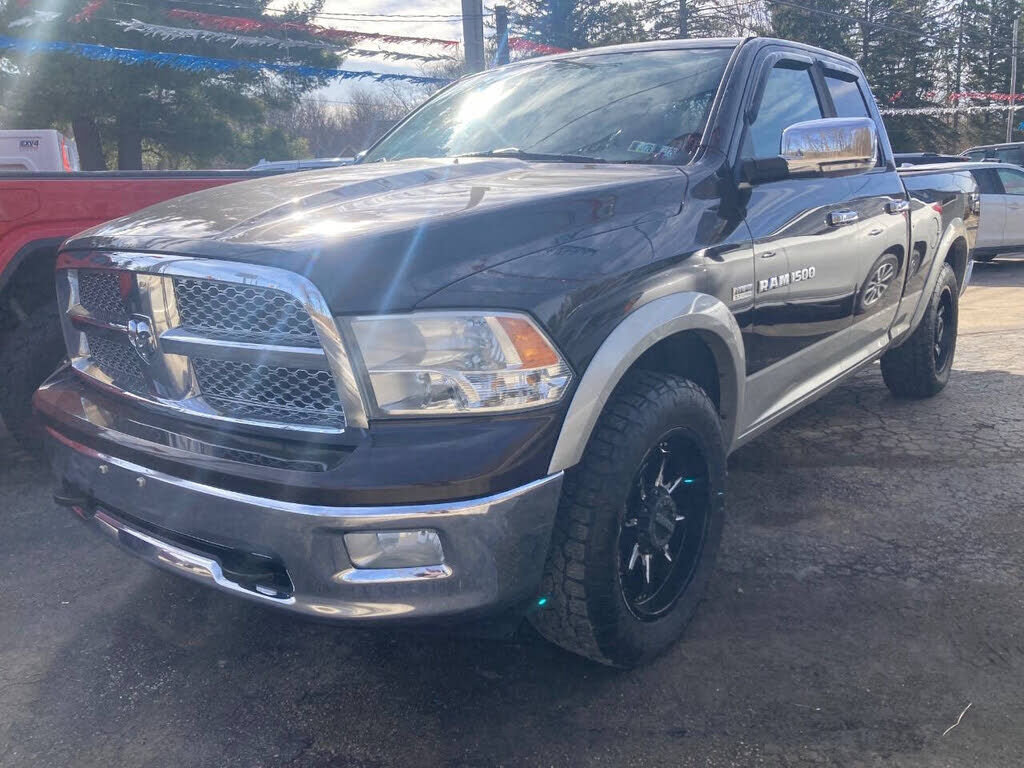 2011 DODGE Ram
